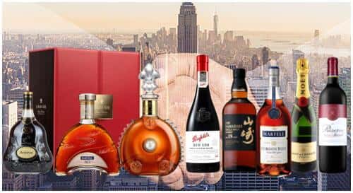 平山区回收洋酒