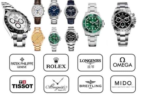 平山区回收名表